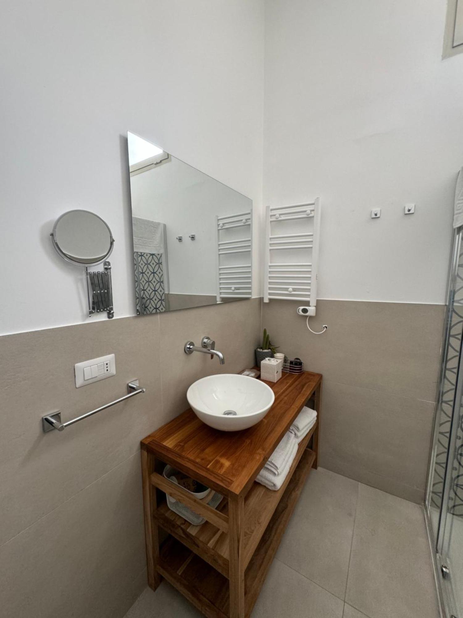Zefiro Suites Lecce Bagian luar foto