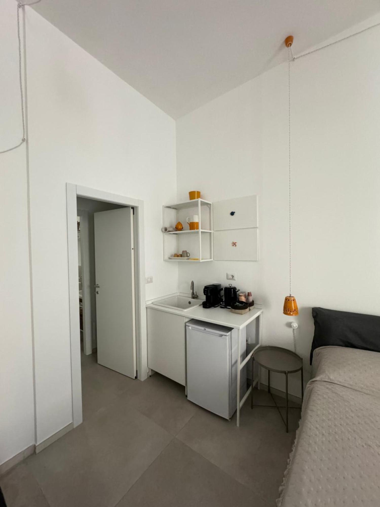Zefiro Suites Lecce Bagian luar foto